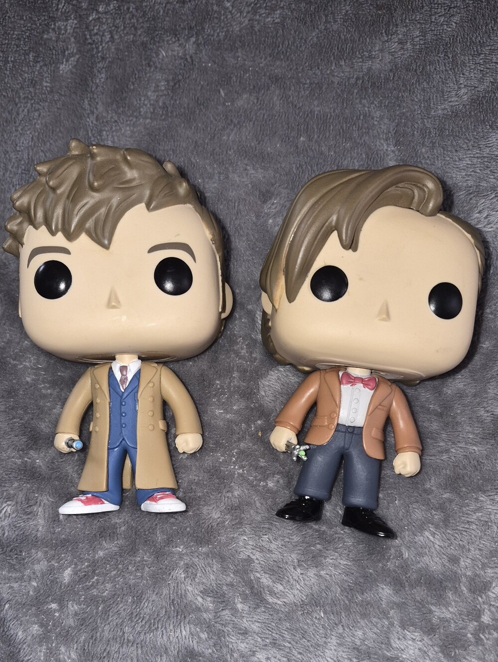 Doctor Who Funko Pops